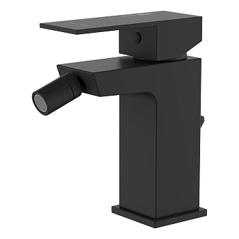 Смеситель для биде WasserKraft Abens 2006 черный матовый