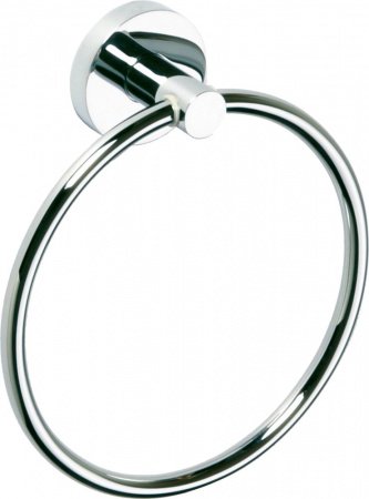Кольцо для полотенец Bemeta Omega 104104062 Хром