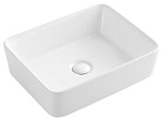 Раковина накладная 47см DQ Berlin DT1430216 белый
