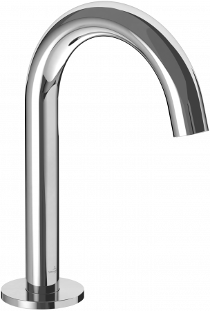 Излив для ванны с душем Villeroy & Boch Dawn TVT10651015361 хром