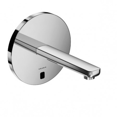 Смеситель для раковины Kludi Zenta  3850305 хром