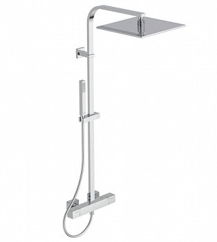 Душевая стойка Ideal Standard  CERATHERM C100 A7542AA хром