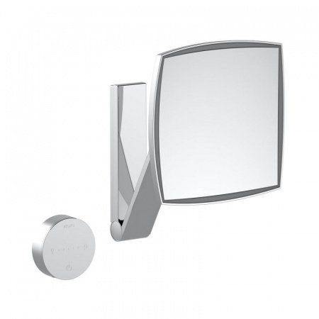 Косметическое зеркало Keuco iLook Move 17613019002 хром