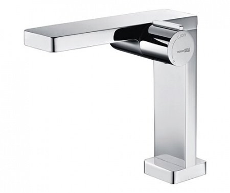 Смеситель для раковины WasserKraft Alme 1510 хром