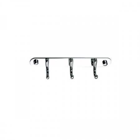 Крючки для полотенец Rush Bianki BI76233 Хром