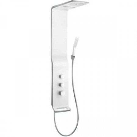 Душевая панель Hansgrohe Raindance 27008 Хром матовый