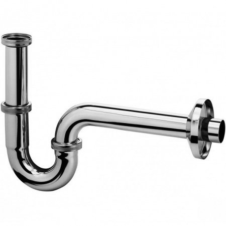 Сифон для раковины Kludi 1026505-00 хром