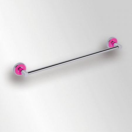 Полотенцедержатель Bemeta Trend-i 104104028 Хром/Белый