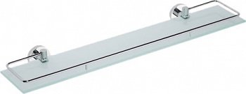 Полочка для ванной Bemeta Omega 104102212 Хром