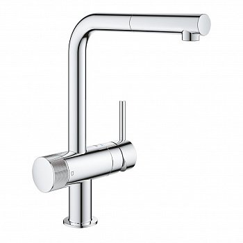 Смеситель для кухни Grohe Blue Pure 31721000 хром