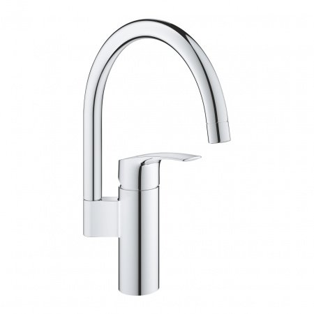 Смеситель для кухни Grohe EuroSmart 33202003 хром