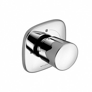 Переключатель для душа Kludi Ambienta 538460575 хром