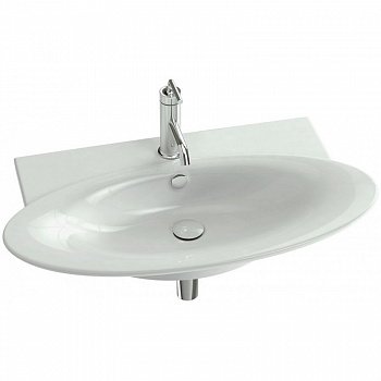 Раковина Jacob Delafon Presquile E4437 80 см