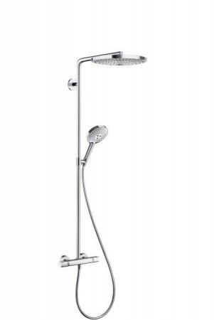 Душевая стойка Hansgrohe Raindance Select S 27133400 хром