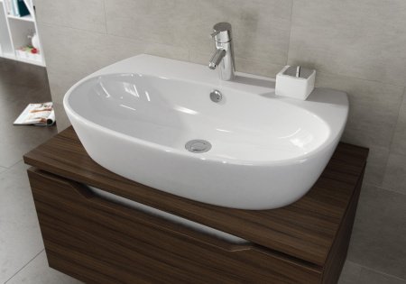 Унитаз напольный Cersanit STREET FUSION S-KO-SFU011-3/5-COn-S-DL-w белый, с сиденьем микролифт