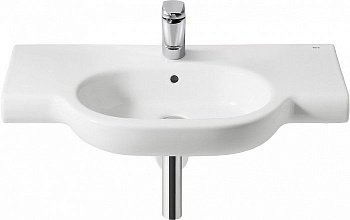 Раковина подвесная 85см Roca Meridian 32724D000 белый