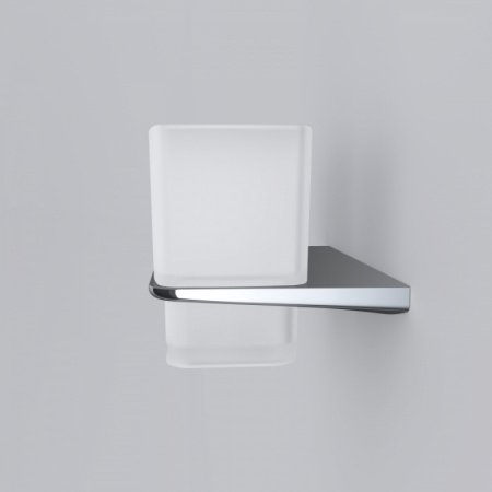 Двойной стакан для зубных щеток AM PM Inspire 2.0 A50A343400 Хром