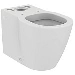 Чаша унитаза-компакта Ideal Standard Connect E 803701 без бачка и сиденья