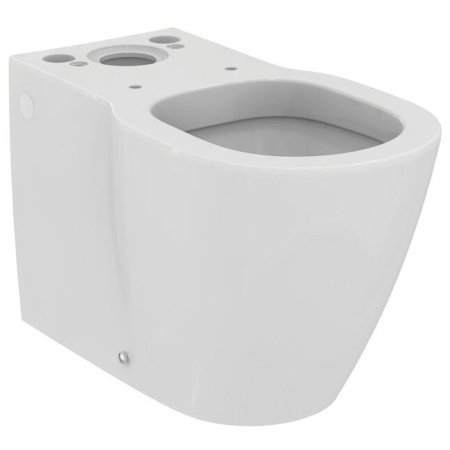 Чаша унитаза-компакта Ideal Standard Connect E 803701 без бачка и сиденья