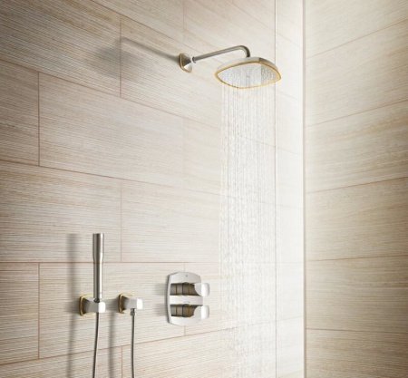 Верхний душ Grohe Grandera 27974 Хром