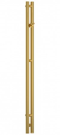 Полотенцесушитель электрический Сунержа Нюанс 3.0 120см 03-5843-1253 золото
