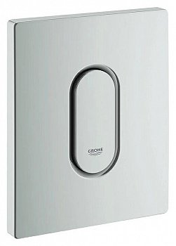 Кнопка смыва Grohe Arena Cosmopolitan 38857P00 хром матовый