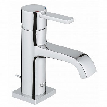 Смеситель для раковины Grohe Allure 32757000 хром