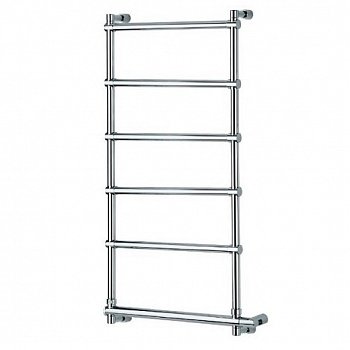 Полотенцесушитель электрический Margaroli Sole 552-6 5524706CRPB 635х570 хром