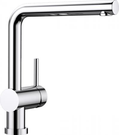 Смеситель для кухни Blanco Linus-F 514025 хром