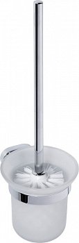 Ершик для унитаза Bemeta Oval 118413011 Хром