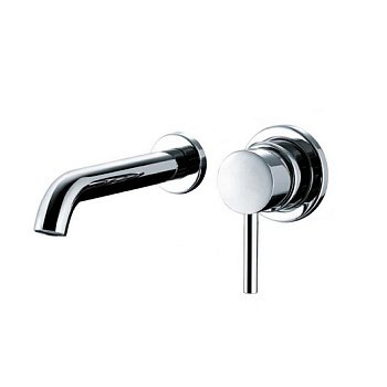 Смеситель для раковины Bossini OKI Z005302.030 хром