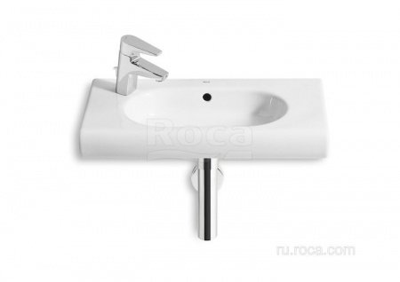 Раковина подвесная 60см Roca Meridian 32724X000 белый