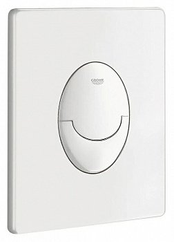 Кнопка смыва Grohe Skate Air 38505SH0 белый