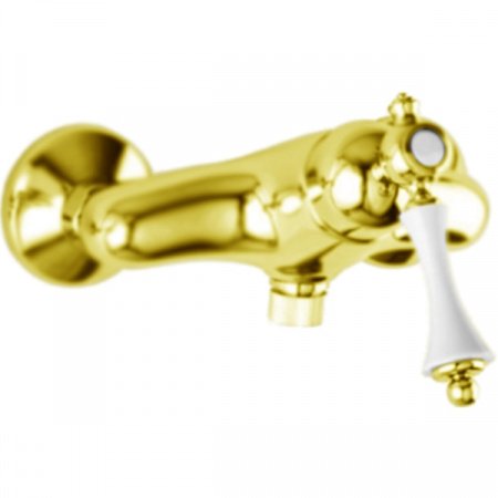 Смеситель для душа Cezares Margot MARGOT-DM-01-Bi Хром/белый