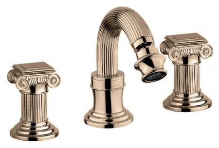 Смеситель для биде Cezares Olimp BBS2-O 01 Хром