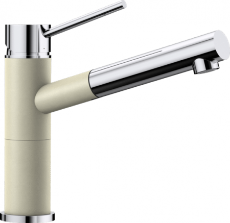 Смеситель для кухни Blanco Alta-S Compact 515328 жасмин