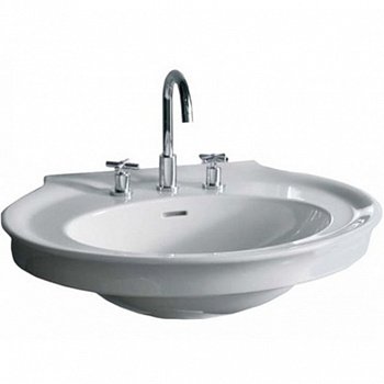 Раковина Hatria Dolcevita 75 YOEW Белая