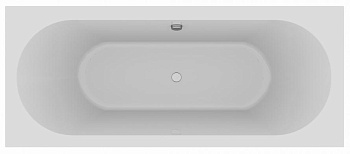 Ванна акриловая Relisan KATRIN Гл000026032, 170x75