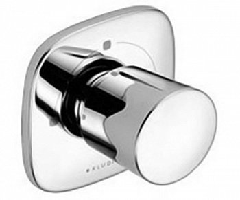 Переключатель для душа Kludi Ambienta 538470575 хром