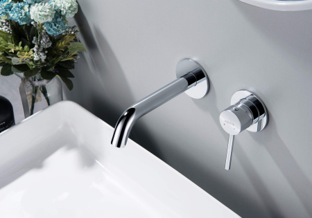 Смеситель для раковины Aquatek Европа AQ1313CR хром