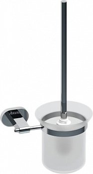 Ершик для унитаза Ravak Chrome CR 410.00 Хром
