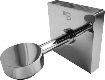 Мыльница Bemeta Beta 132108202 Хром