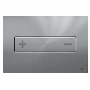 Кнопка смыва для унитазов OLI OCEANIA 054561 хром глянцевый