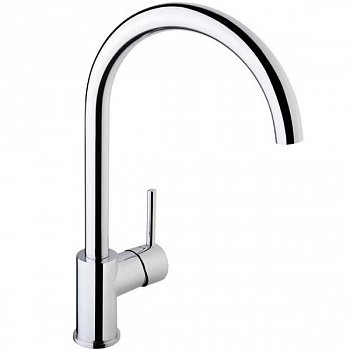 Смеситель для кухни Vitra Minimax S A42091EXP Хром