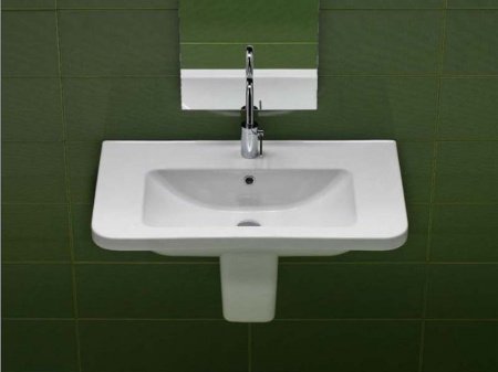 Раковина Hatria Erika Pro 80 YXGM Белая