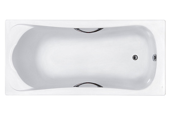Акриловая ванна Roca BeCool 180x90