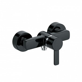 Смеситель для душа Kludi Zenta  388708675 хром/черный