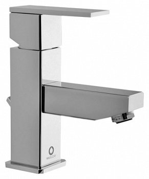 Смеситель для раковины Rav Slezak Loira LR527.5K золотой; с ручкой 5