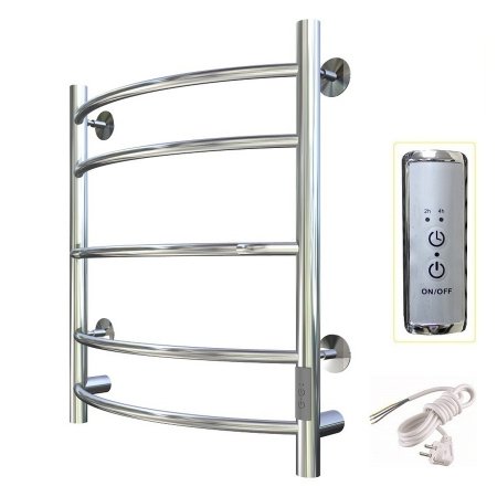 Полотенцесушитель электрический Тругор Приоритет Пэк сп серия 3 60х50 хром