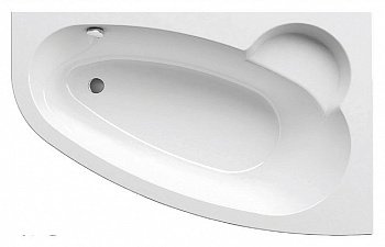 Акриловая ванна Ravak Asymmetric 170 R